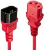 - LINDY CABLE POWER IEC EXTENSION