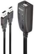 - LINDY NET SWITCH KVM USB