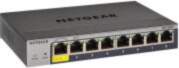 - NETGEAR 8P GE SMART MANAGED