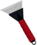 - OEM Car snow scraper red