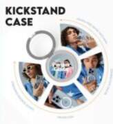- PanzerGlass Apple CARE Feature case