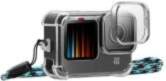 - Puller Case with Lens Cap