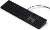- Satechi Wired keyboard USB A