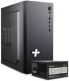 - Sbox PCC-12 MicroATX + PSU-400