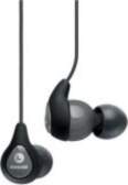 - Shure SE112 Earphone, Grey