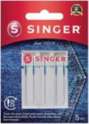 - Singer Denim Needle 100 /