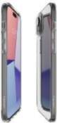 - Spigen Spigen Crystal Flex Case