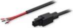 - Teltonika Power cable with 4-way