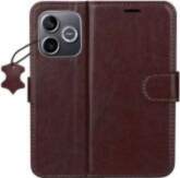 - TFO Smart Luxe leather case