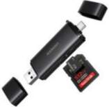 - Ugreen Ugreen 2in1 USB-C  /