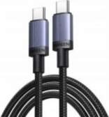 - Ugreen USB-C to USB-C charging