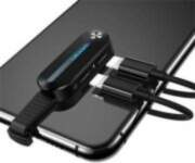 - USAMS Lightning Dual Adapter with