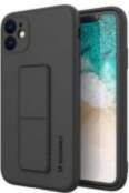 - Wozinsky Wozinsky Kickstand Case silicone