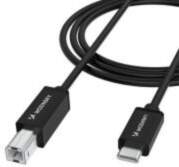 - Wozinsky Wozinsky WKDDY1S USB-B USB-C