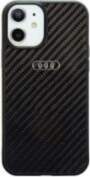 Audi Carbon Fiber iPhone 11 /