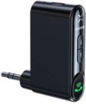 Baseus Adapteris Bluetooth AUX Transmitter Black