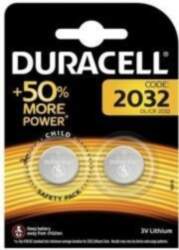 DURACELL DL2032 3V Lithium 2pack