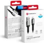Forcell Cable USB A to Lightning