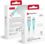 Forcell Cable USB A to Micro