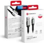 Forcell Cable USB A to USB