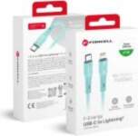 Forcell Cable USB C to Lightning
