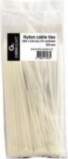 GEMBIRD CABLE ACC TIES NYLON 100PCS