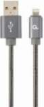 GEMBIRD CABLE LIGHTNING TO USB2 2M