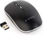 GEMBIRD MOUSE USB OPTICAL WRL BLACK