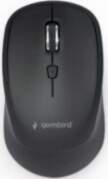 GEMBIRD Wireless Optical Mouse Black