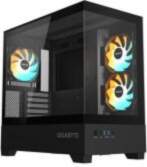 Gigabyte Case||C201 PANORAMIC|MidiTower|Case product features Rackmountable