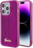 GUESS Sequin Script Logo Case for