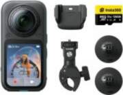 Insta360 X6 Motorcycle Bundle Black