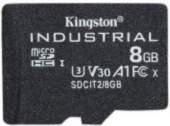 Kingston MEMORY MICRO SDHC 8GB UHS-I