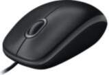 Logitech Logitech Logitech M100 - Optical