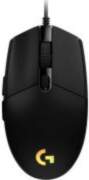 Logitech Mouse G102 Lightsync Gaming black