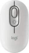 Logitech Pele POP Mouse OFF White