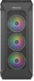 Natec Genesis PC case Irid 505