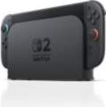 Nintendo Switch 2 Schwarz Gray