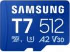 Samsung MEMORY MICRO SDXC T7 512GB