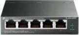 TP-LINK Switch TL-SG105PE Unmanaged, Desktop, 10