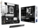 - Asrock Mainboard||Intel B860|LGA 1851 Socket