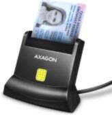 - Axagon Universal desktop USB contact