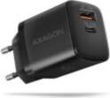 - Axagon Wallcharger 2x port  USB-A