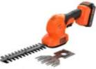 - Black & Decker Cordless scissors