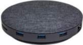 - Devia UFO 10in1 HUB wireless