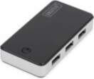 - Digitus 4-port USB Hub DA-70231