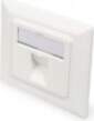 - Digitus | Wallplate for Keystone