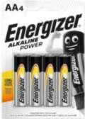 - Energizer AA / LR6, Alkaline