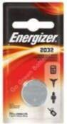 - Energizer CR2032, Lithium, 1 pc