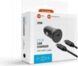 - fixed USB-C Car Charger 20W+